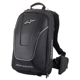 ALPINESTARS Charger Pro Hard Motorcycle Backpack Black and Carbon